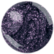 Farebný UV gél flitrový fialový 5g