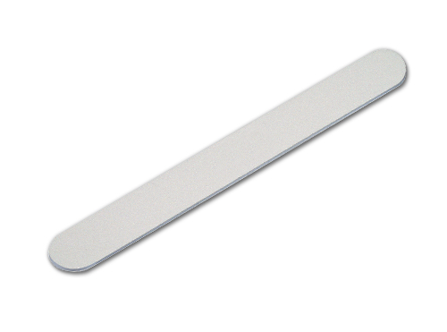 Pilník biely tenký (latex)