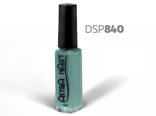 Farbičky na zdobenie pastel.zelená 10ml  (840)