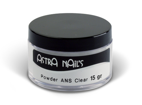 A.N.S. Powder  Clear 15g