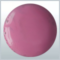 Farebný UV gél Top less ružový