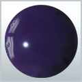 Farebný UV gél Top less purpurový