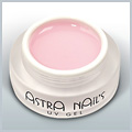 Pedi Clear Pink Gel 15g