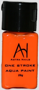 Akrylov farba One Stroke neonovo oranov OS.38