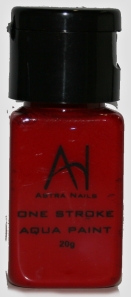 Akrylov farba One stroke erven OS.09