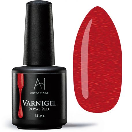 Varnigel Royal Red 7ml