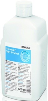 Skinman Soft Protect 500ml