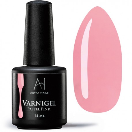 Varnigel Pastel Pink